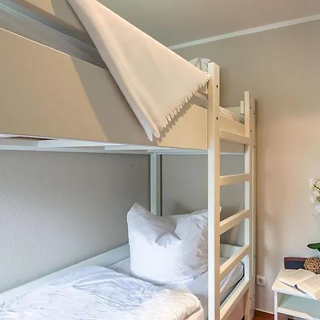 Seepferdchen, 13a, Haus Darss 13a * オストゼーバート・ニーンハーゲン