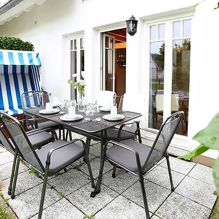 Seepferdchen, 13a, Haus Darss 13a