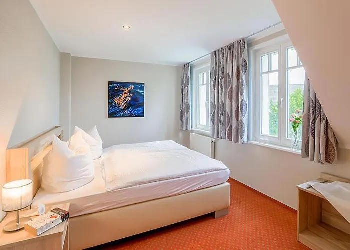 بيت للعطل Seepferdchen, 13a, Haus Darss 13a أوستسيباد نينهاجن