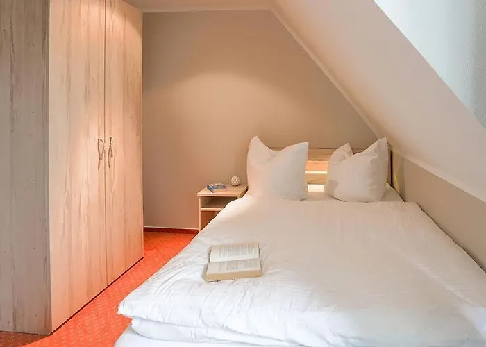 Seepferdchen, 13a, Haus Darss 13a * أوستسيباد نينهاجن