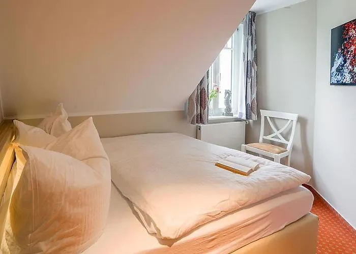 Seepferdchen, 13a, Haus Darss 13a *