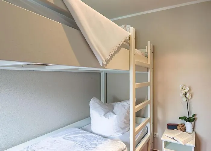 Seepferdchen, 13a, Haus Darss 13a * أوستسيباد نينهاجن