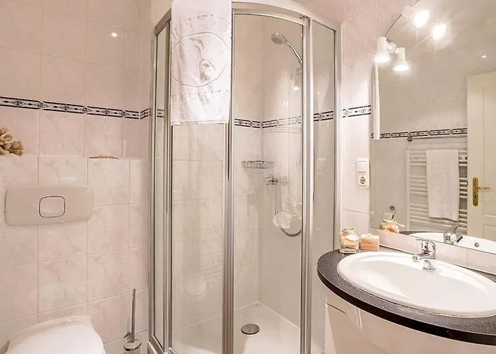 بيت للعطل Seepferdchen, 13a, Haus Darss 13a *