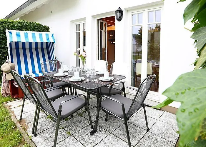 Seepferdchen, 13a, Haus Darss 13a